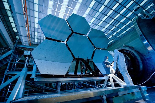 Unveiling the Cosmos: A Deep Dive into Webb Telescope Images by NASA