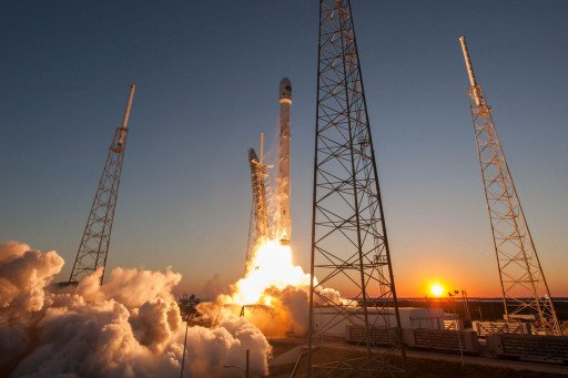 The Revolutionary Journey of SpaceX Flights: Pioneering the Cosmos